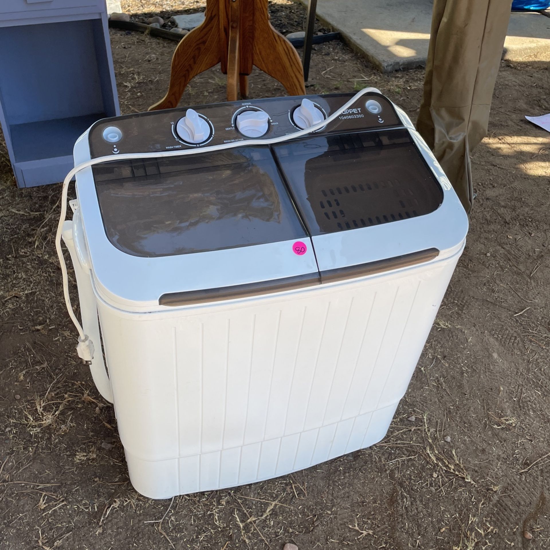 Mini Washing Machine