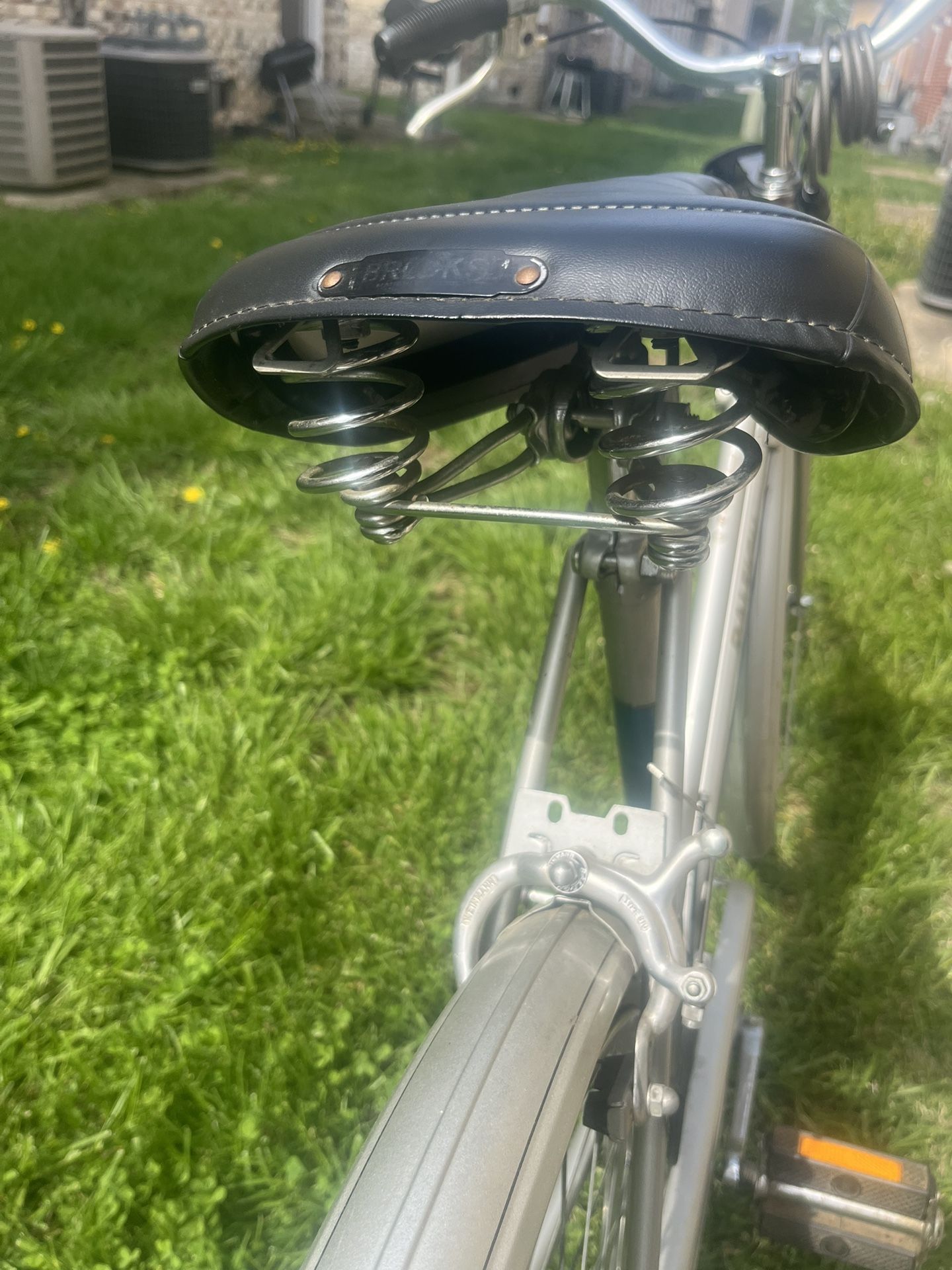 RALEIGH SPORTS BIKE