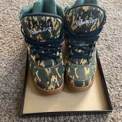 Patrick Ewing Shoes