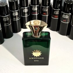 New AMOUAGE EPIC MAN 3.4 oz Eau de Parfum Fragrance 