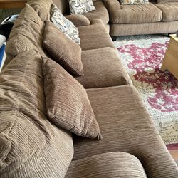 Large Sectional Sofa