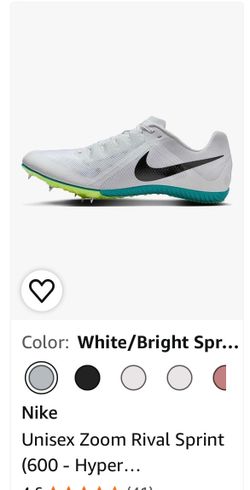 Nike Rival track & field