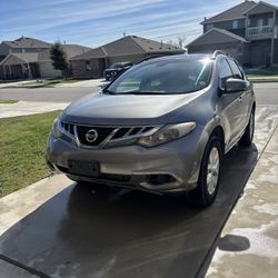 2011 Nissan Murano