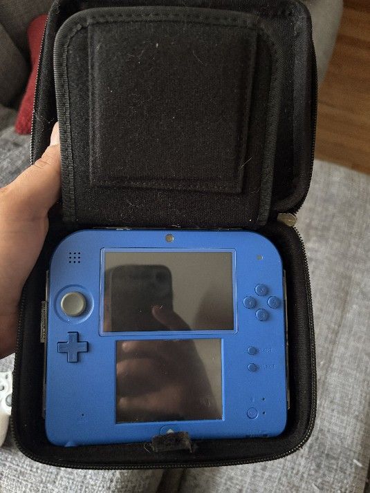 Nintendo 2ds