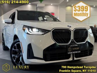 2025 BMW X3