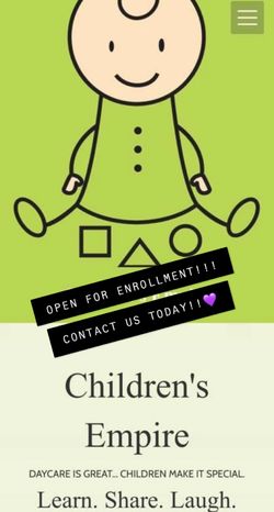 Children’s Empire Daycare and Preschool