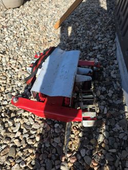 Transmission Jack