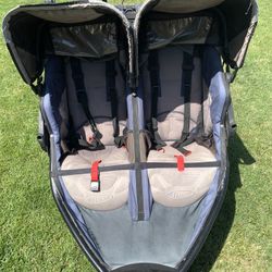 Bob Revolution Pro Duallie Jogging Stroller