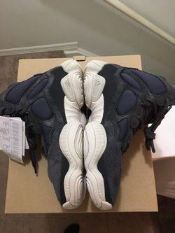 YEEZY 500 HIGH SLATE SIZE 6.5 DEADSTOCK