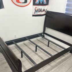 Queen Size Bed Frame