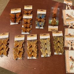 Crafting Items Lot Of 29 Items