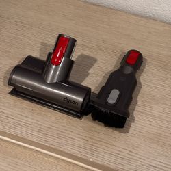 Genuine Dyson Vacuum Attachments – Combo Set (2 Tools)