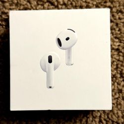 Airpods 4 With ANC