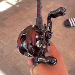 Shimano Scorpion 1000