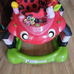 Baby Jumper With Wheels For Babies 