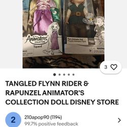 Disney Animators' Collection