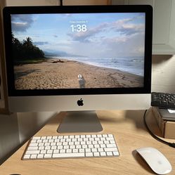 iMac Desktop Computer