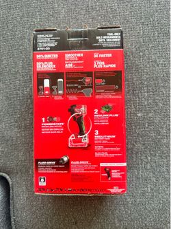 M18 FUEL SURGE 18V Lithium-Ion Brushless Cordless 1/4 in. Hex Impact Driver (Tool-Only)