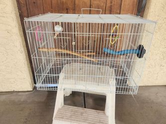 Bird cage