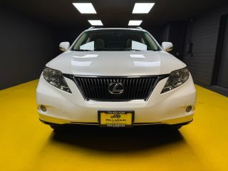 2012 Lexus Rx