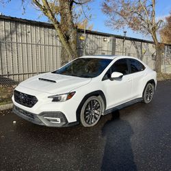 2023 Subaru Wrx 