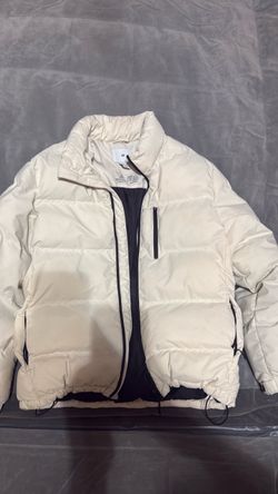 Puffer Jacket with Black Lining  H&M