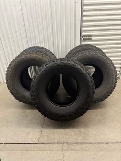 BFGoodrich All-Terrain T/A LT315/70R17 Tires