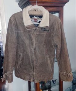 Harley Davidson Coat