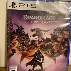 Dragon Age The Veilguard For Ps5