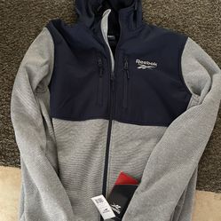 New Reebok Hood Sweater