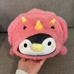 Penguin/Dino Plush