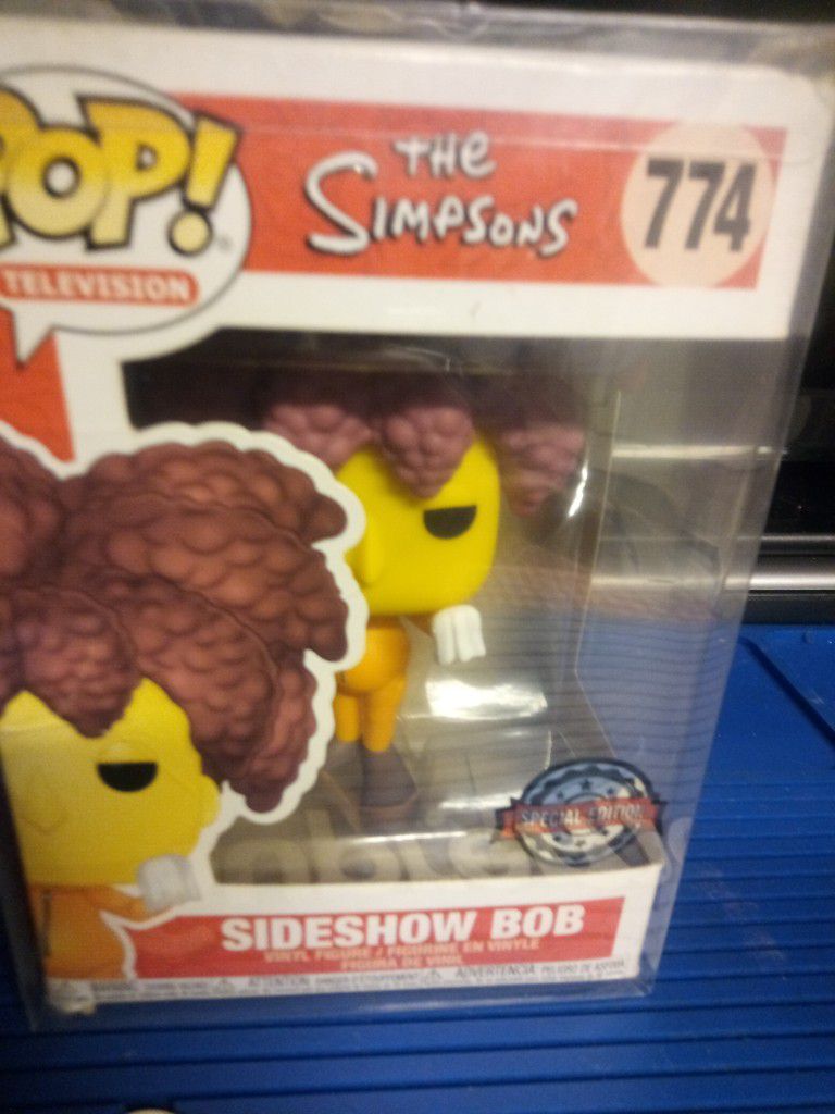 15$ The Simpsons Sideshow Bob 