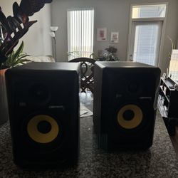 KRK Rokit Studio Monitors (Classic)