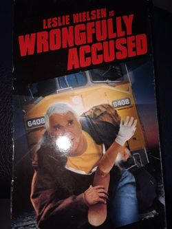 Wrongfully accused VHS