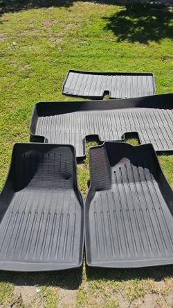 carpet for car Tesla Model