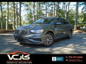 2021 Volkswagen Jetta