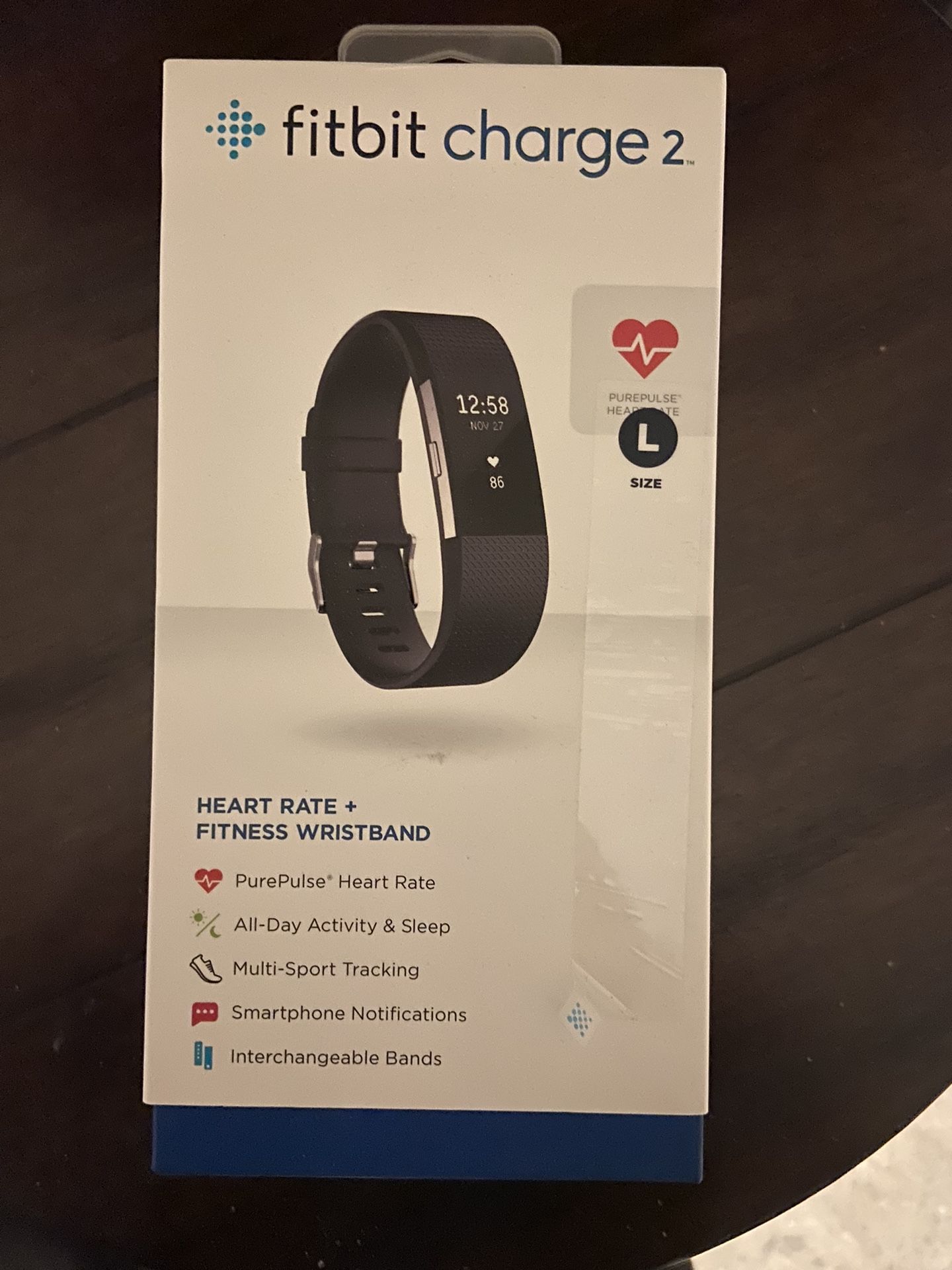 Fit Bit Charge 2 Watch