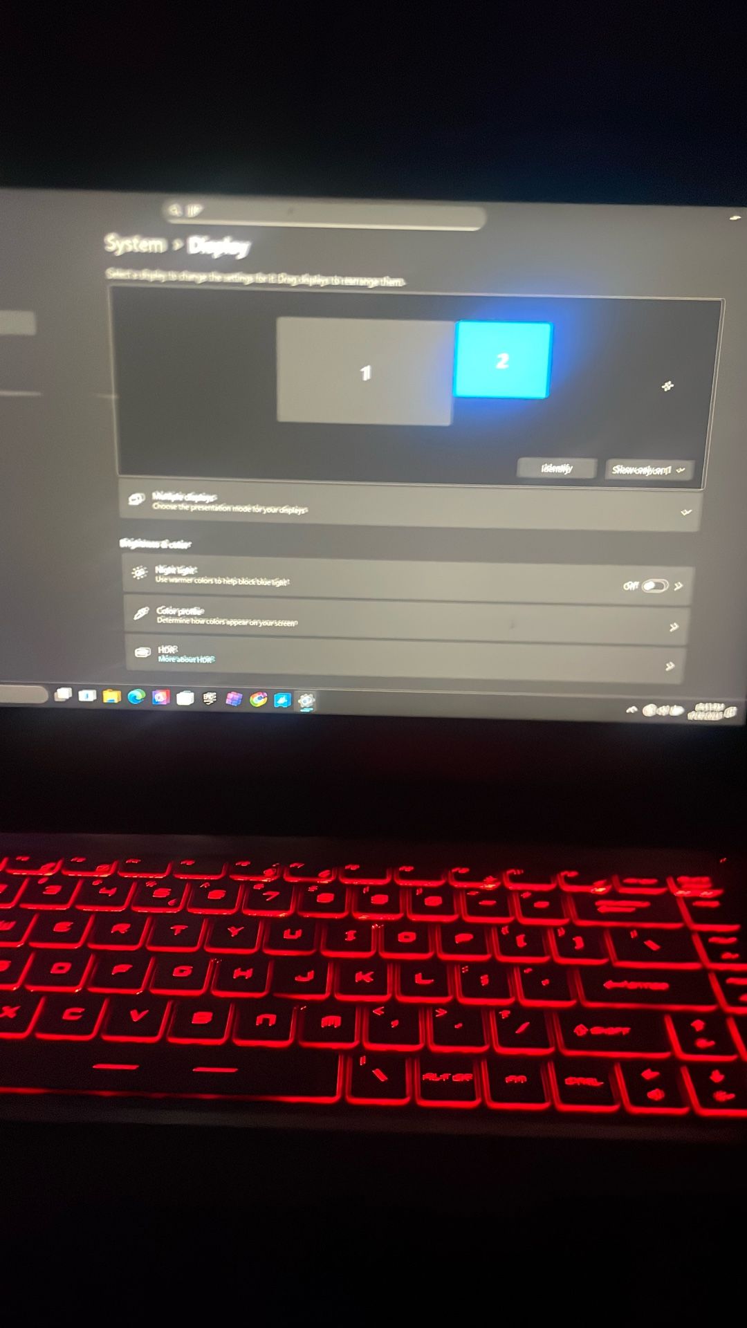 Gaming Laptop Msi Thin GF 63