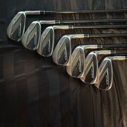 Taylormade Stealth Irons 5-PW, AW