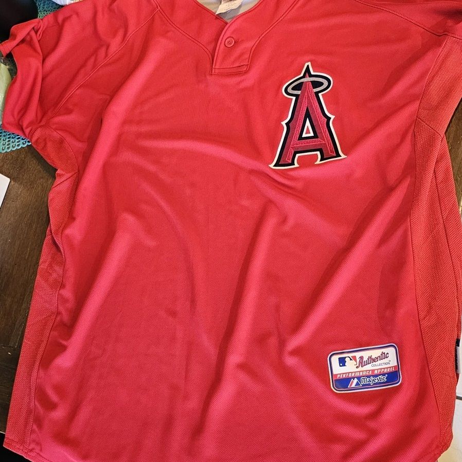La ANGELS JERSEY for Sale in Sacramento, CA - OfferUp