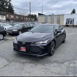 2019 Toyota Avalon 