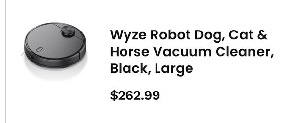 Vacuum Cleaner