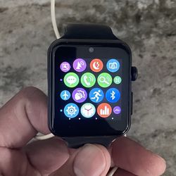 Apple Watch Competitor Lemfo Smartwatch