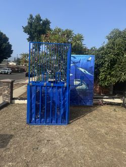 dunk tank