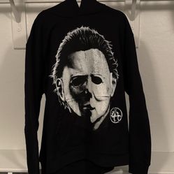 LOST HILLS MICHAEL MYERS EDITION XXL HOODIE