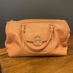 Tory Burch Amanda Handbag With Detachable Strap
