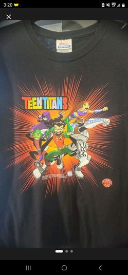 Teen titans promo tee