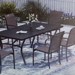 Outdoor Patio Dining Set