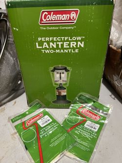 Camping Lantern.