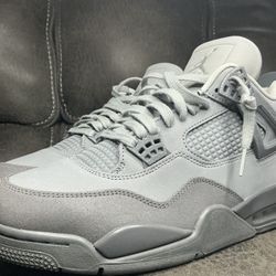 Jordan 4 Wet Cement